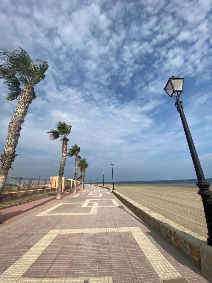Magnifique Appartement Dans Roda Golf San Javier Eksteriør bilde